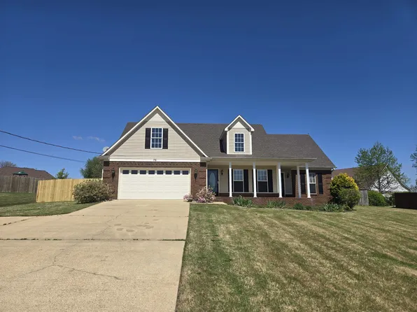76 Colonial Woods Dr, Atoka, TN 38004
