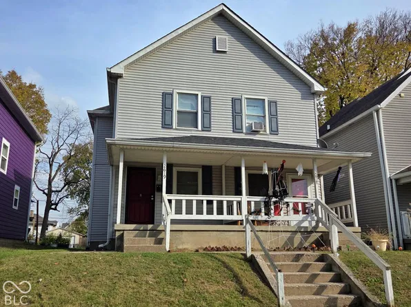 2619 Boulevard Pl, Indianapolis, IN 46208