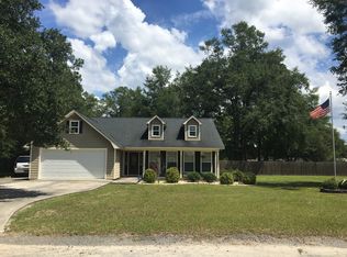 50 Roberts St, Varnville, SC 29944