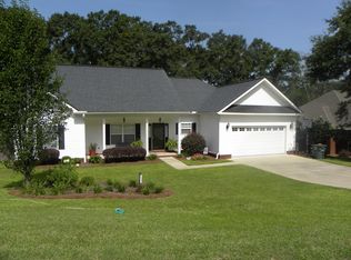 312 Oak Ridge Drive, Enterprise, AL 36330
