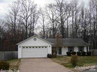13 Fieldcrest Cv, Cabot, AR 72023
