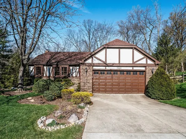 5820 Squire Hill Ct, Cincinnati, OH 45241