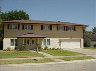 1129 Alexandria Dr, Corpus Christi, TX 78412