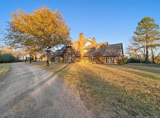 28107 S 4250th Rd, Inola, OK 74036