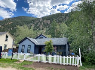 906 Griffith St, Georgetown, CO 80444