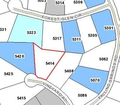 1st image of 5414 Vineyard Point