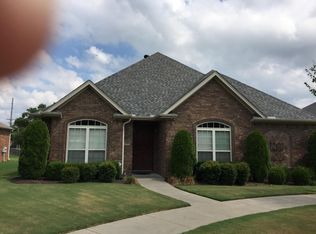 7120 Wayne Ct #HOME, Springdale, AR 72762