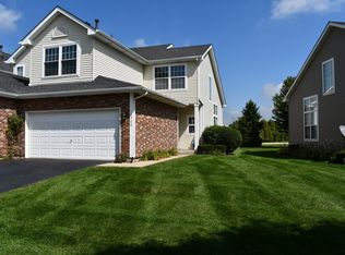 1502 Cottonwood Trl #1502, Yorkville, IL 60560