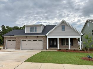 2328 Eagle Shot LOT 18, Fuquay Varina, NC 27526