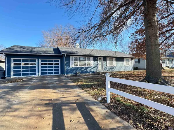 816 Whildin St, Emporia, KS 66801