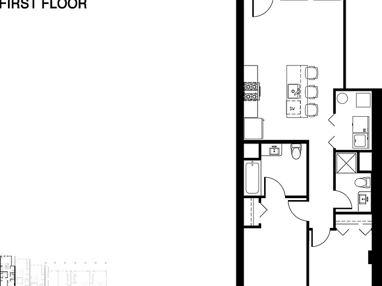 Madison - 2 Bed Madison - 2 Bed