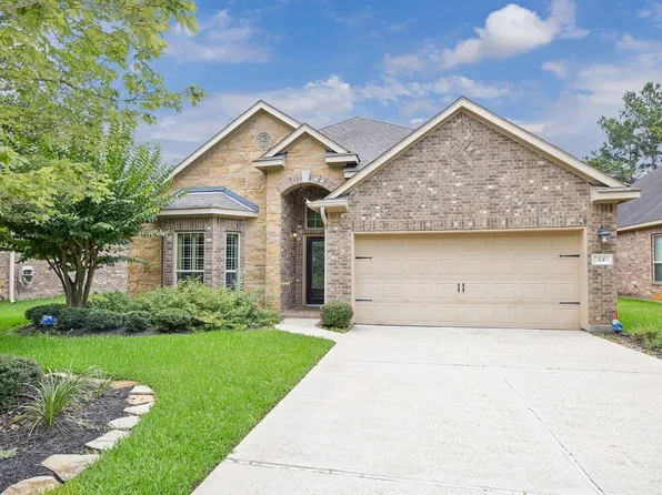14 Tallgrass Way, Spring, TX 77389
