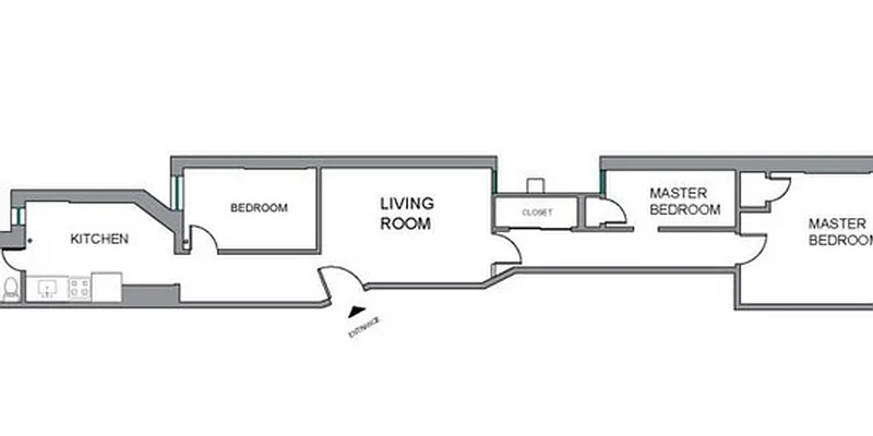 Rented by Master Key Realty And Associates LLC | media 38