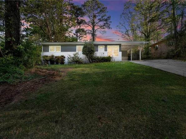 3680 Larkspur Ter, Decatur, GA 30032