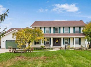 6870 Sparling Rd, West Jefferson, OH 43162