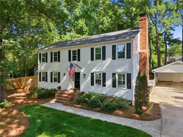 3318 Windrift Dr, Greensboro, NC 27410
