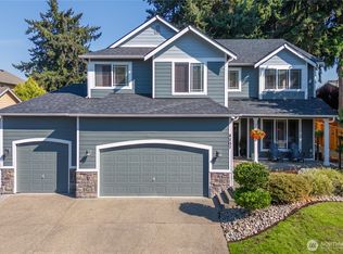 8207 66th Avenue Ct E, Puyallup, WA