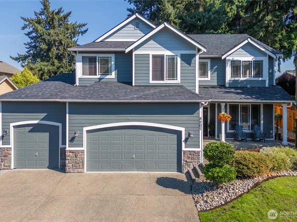 8207 66th Avenue Ct E, Puyallup, WA 98371