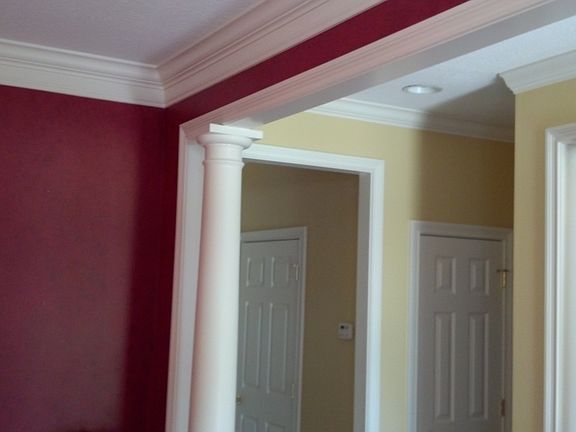 Dining Room Cr. Mold