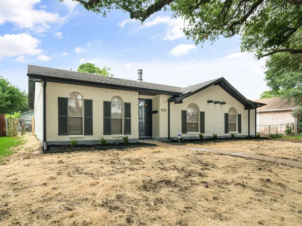 313 Thistle Dr, Garland, TX 75043