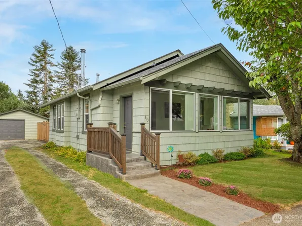 313 Main Avenue N, North Bend, WA 98045