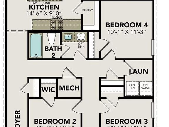 2nd image of 10971 Independence Rd