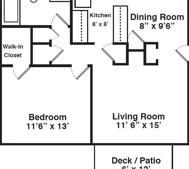 Merriwood Apartments — Photo 18