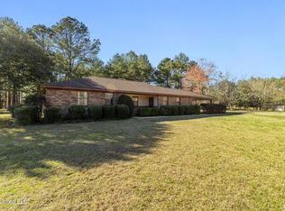 1065 Howell Rd, Purvis, MS 39475