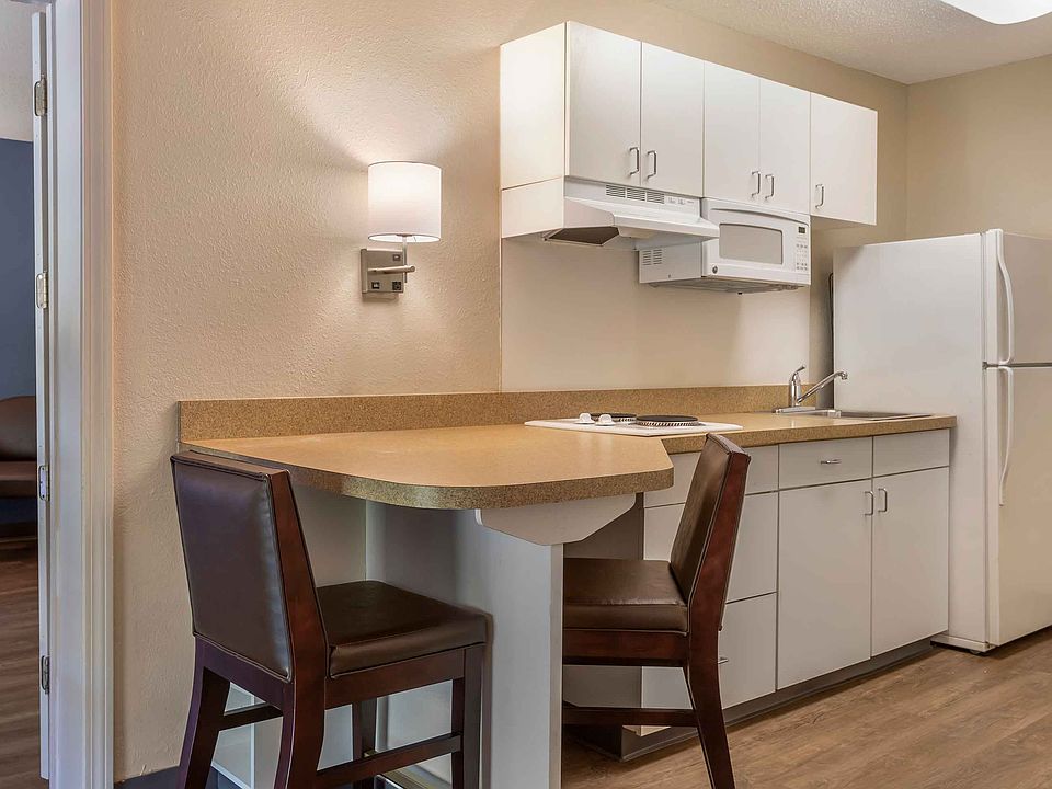 Fully Equipped Kitchens