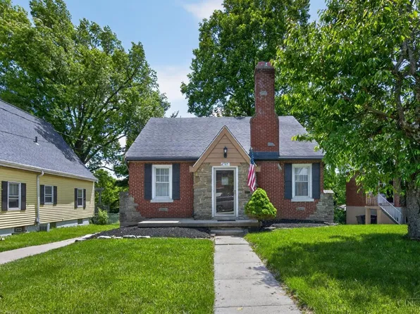 4545 Carnation Ave, Cincinnati, OH 45238