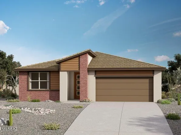 12517 N Rihl Dr, Marana, AZ 85653