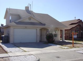 12364 Golden Sun Dr, El Paso, TX 79938