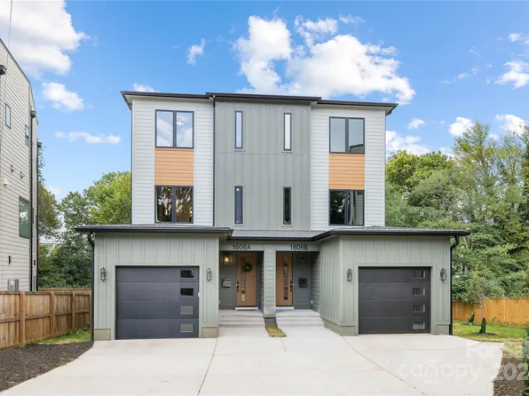 1606 A Julia Maulden Pl, Charlotte, NC 28206