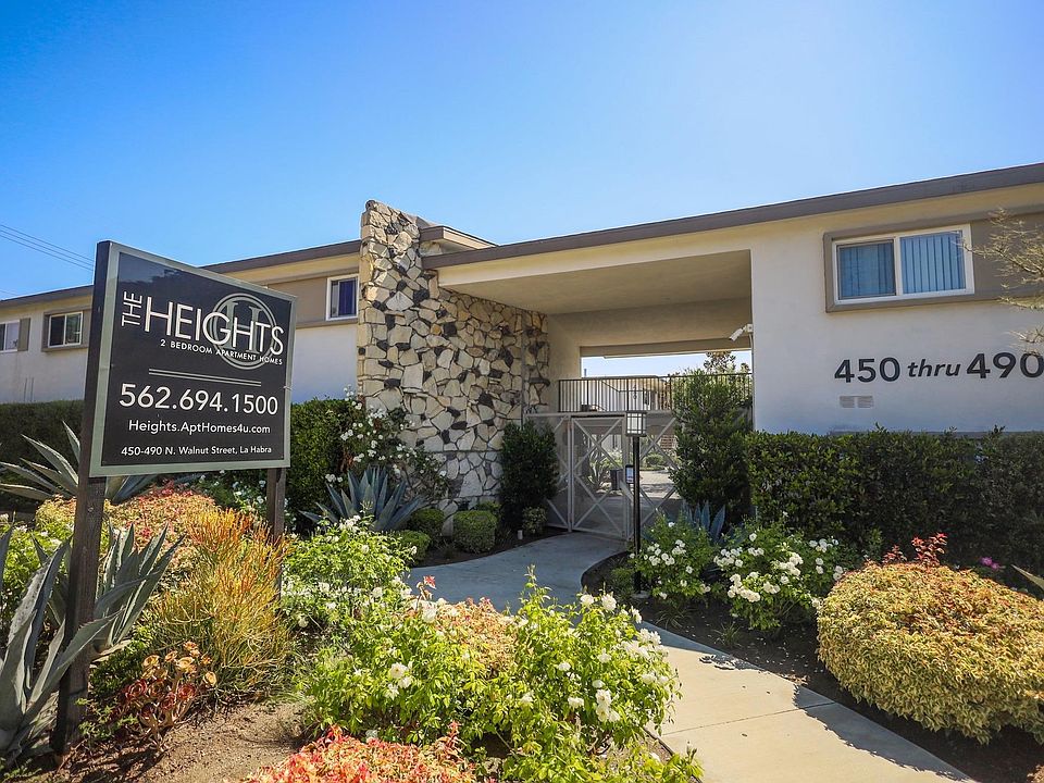 The Heights 450 490 N Walnut St La Habra CA Zillow