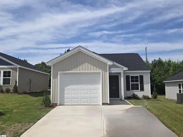 163 Cloverfield Ln Homesite 83, Spartanburg, SC 29303