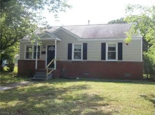 714 Randolph Rd, Newport News, VA 23605