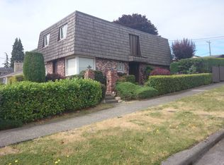 3327 37th Ave W, Seattle, WA 98199