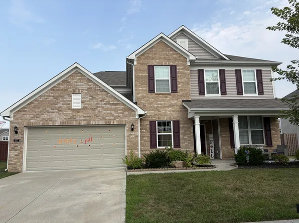 4137 Nigella Dr, Plainfield, IN 46168