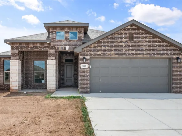 3203 Farmhouse Ave, Wolfforth, TX 79382