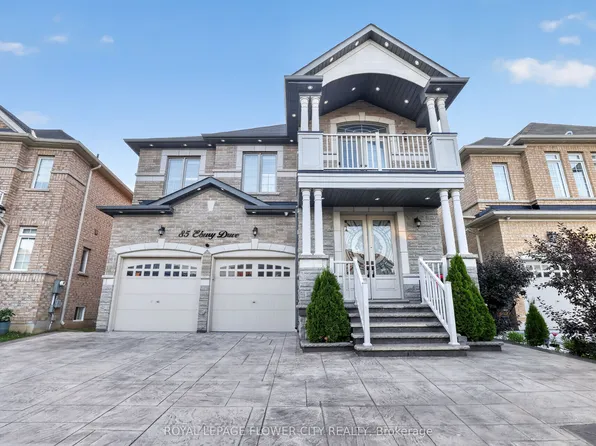 85 Ebury Dr, Brampton, ON L6X 5M7