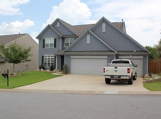 286 Park Ridge Cir, Greer, SC 29651