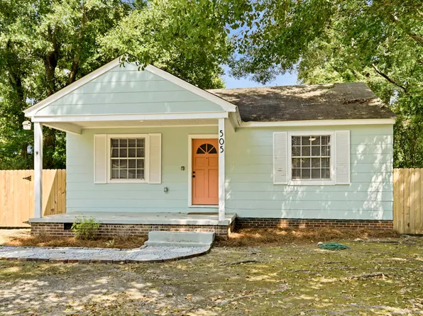 505 Melba Ave, Hattiesburg, MS 39401