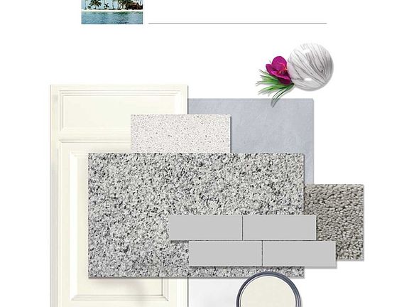 Inspirations Design Selections - The Tropics