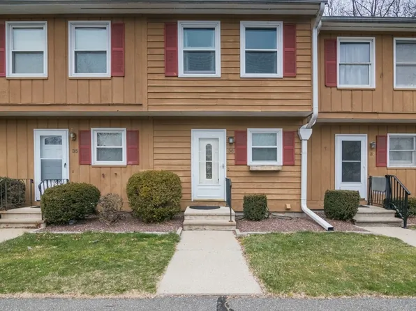 343 Chicopee St APT 36, Chicopee, MA 01013