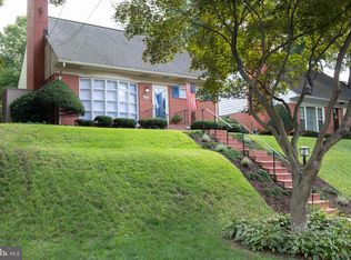 6640 Loch Hill Rd, Baltimore, MD 21239