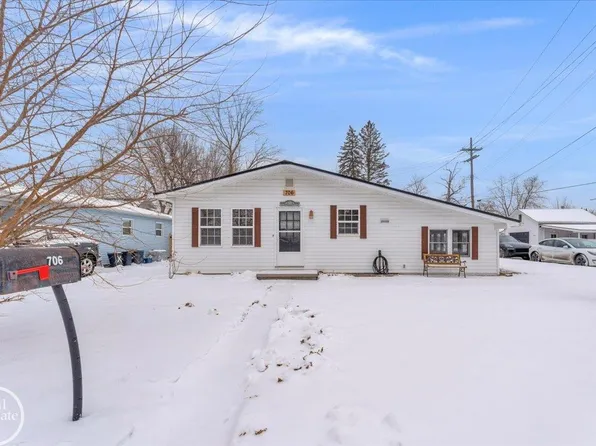 706 Townsend Dr, Algonac, MI 48001