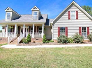 617 Mile Creek Rd, Pickens, SC 29671