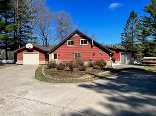 N6305 State Highway 107, Tomahawk, WI 54487