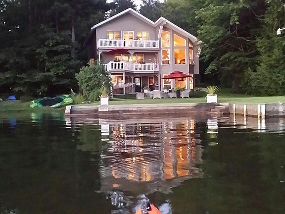 Kayak, sail, swim and more!