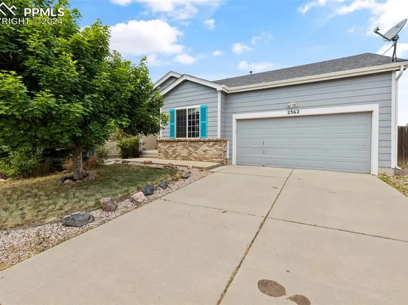 2362 Springside Dr, Colorado Springs, CO 80951